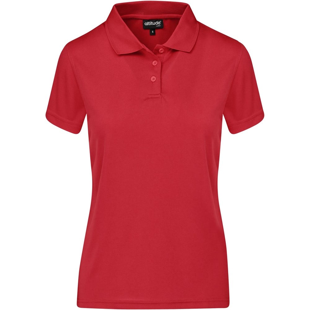 Ladies Distinct Golf Shirt - Image 20