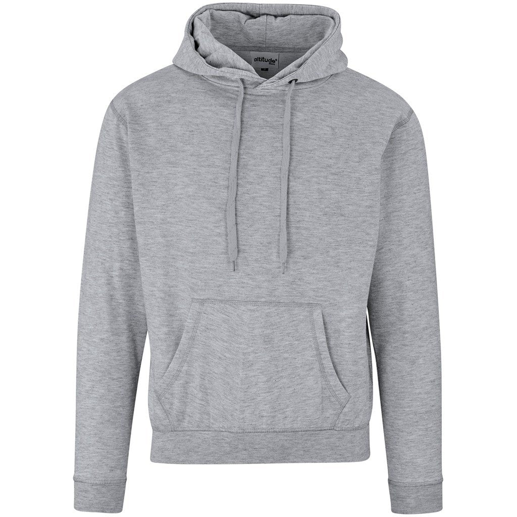 Mens Essential Hooded Sweater - Image 2