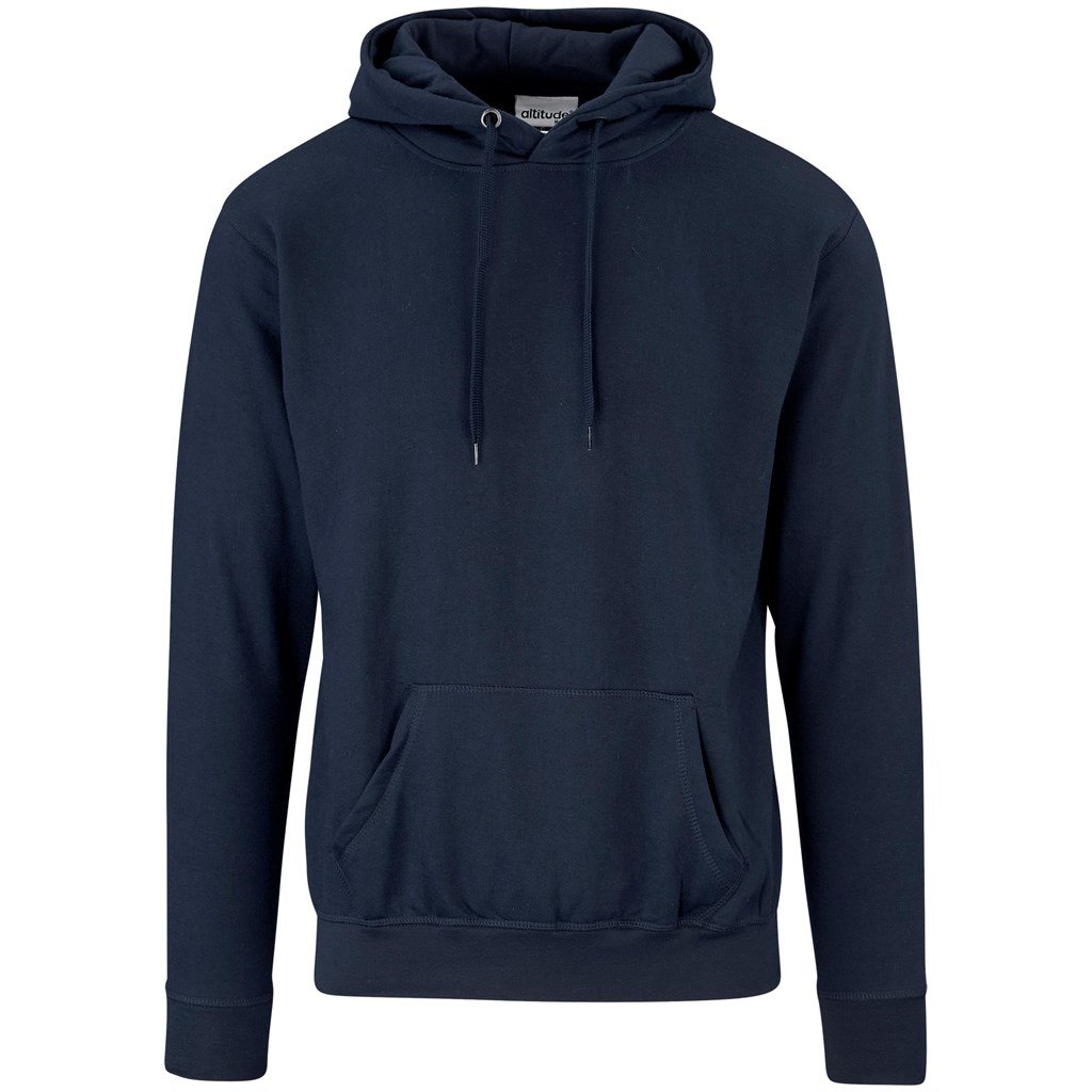 Mens Essential Hooded Sweater - Image 3