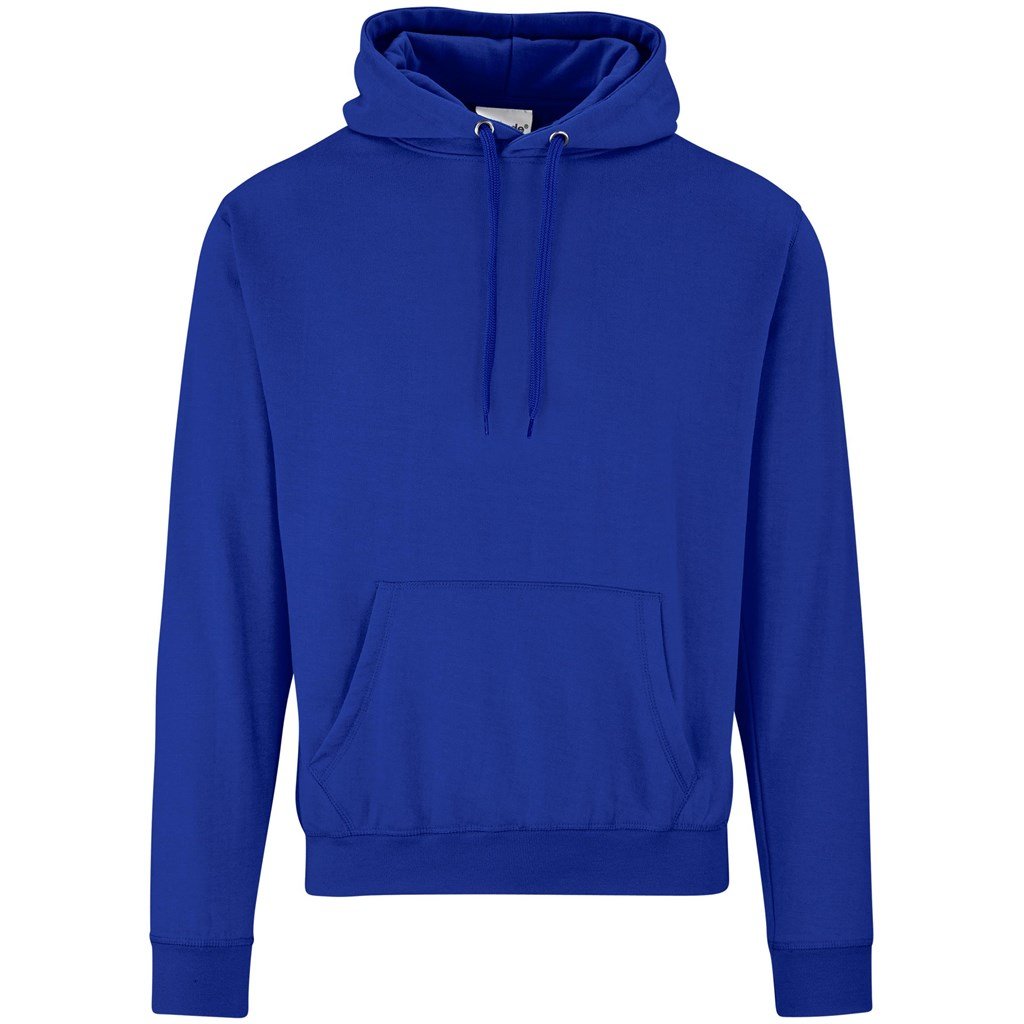 Mens Essential Hooded Sweater - Image 5