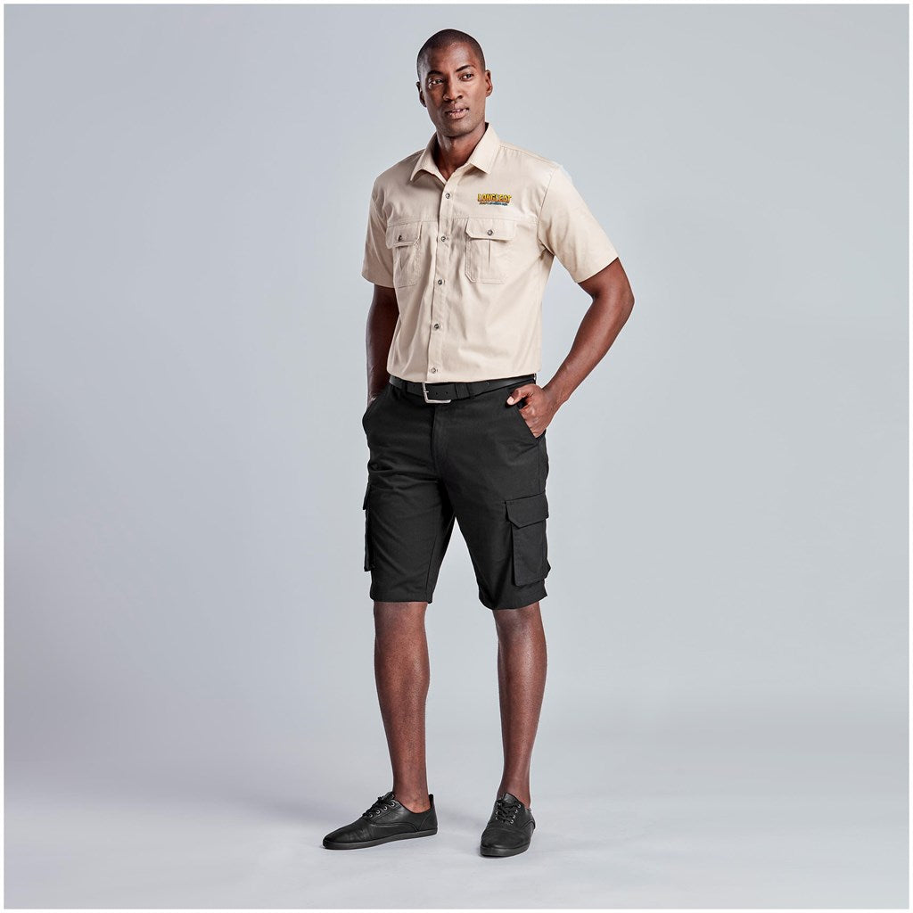 Mens Highlands Cargo Shorts - Image 14