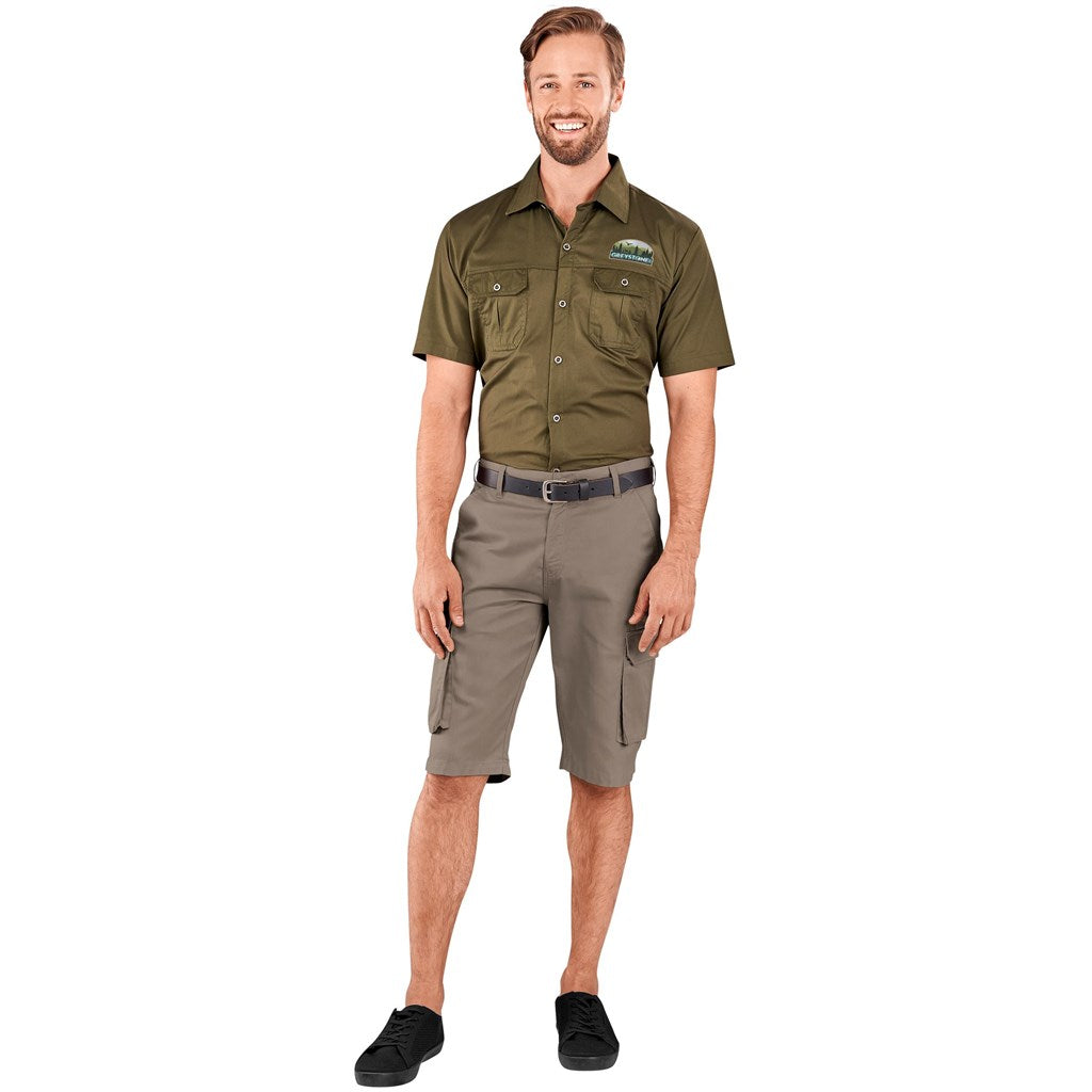 Mens Highlands Cargo Shorts - Image 43