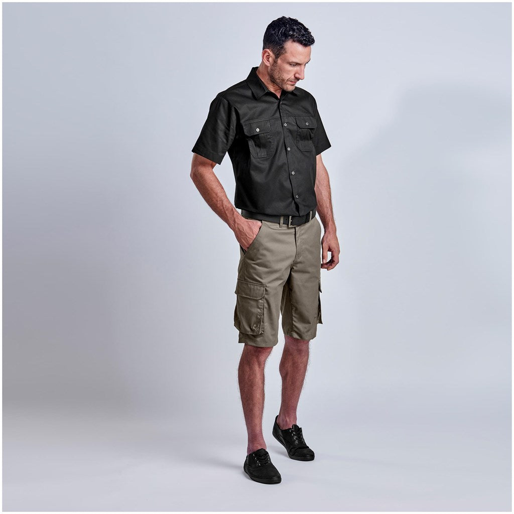 Mens Highlands Cargo Shorts - Image 38