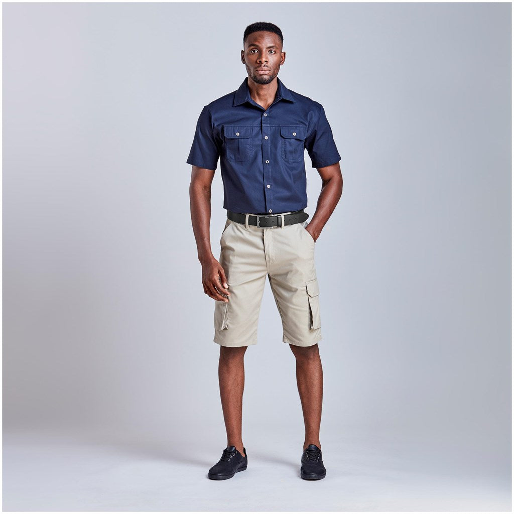Mens Highlands Cargo Shorts - Image 56