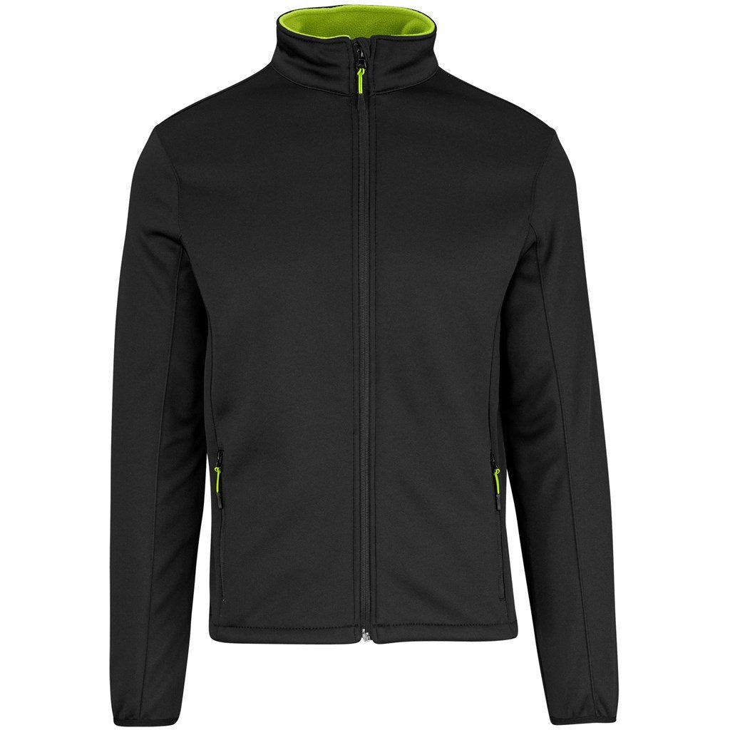Mens Palermo Softshell Jacket - Image 6