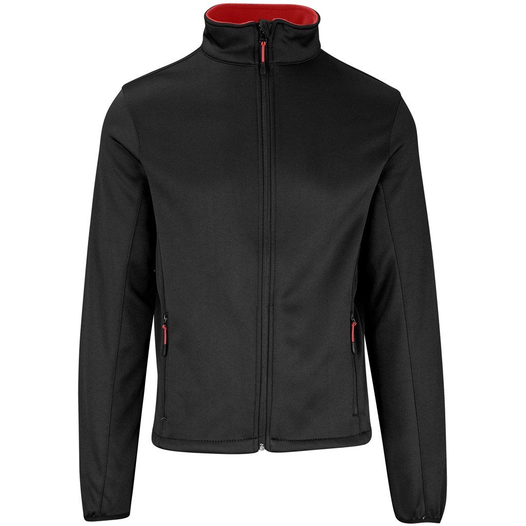 Mens Palermo Softshell Jacket - Image 10