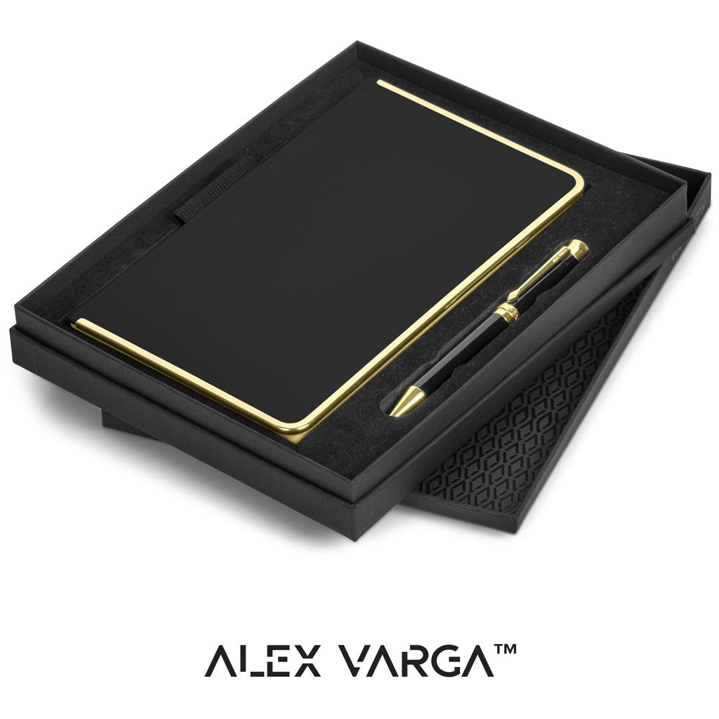 Alex Varga Vazquez Notebook & Pen Set - Image 4