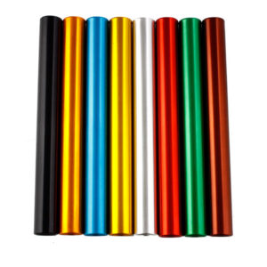 Relay Baton (Aluminum) (8 Per Set)