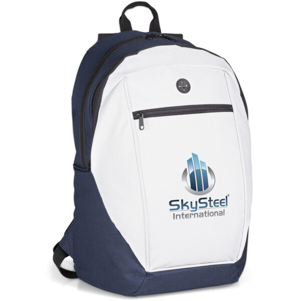 Apollo Backpack - Navy - Stadium Sport