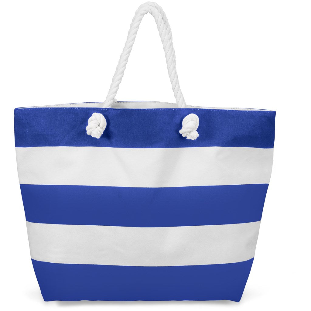 US Basic Coastline Cotton Beach Bag - Image 7