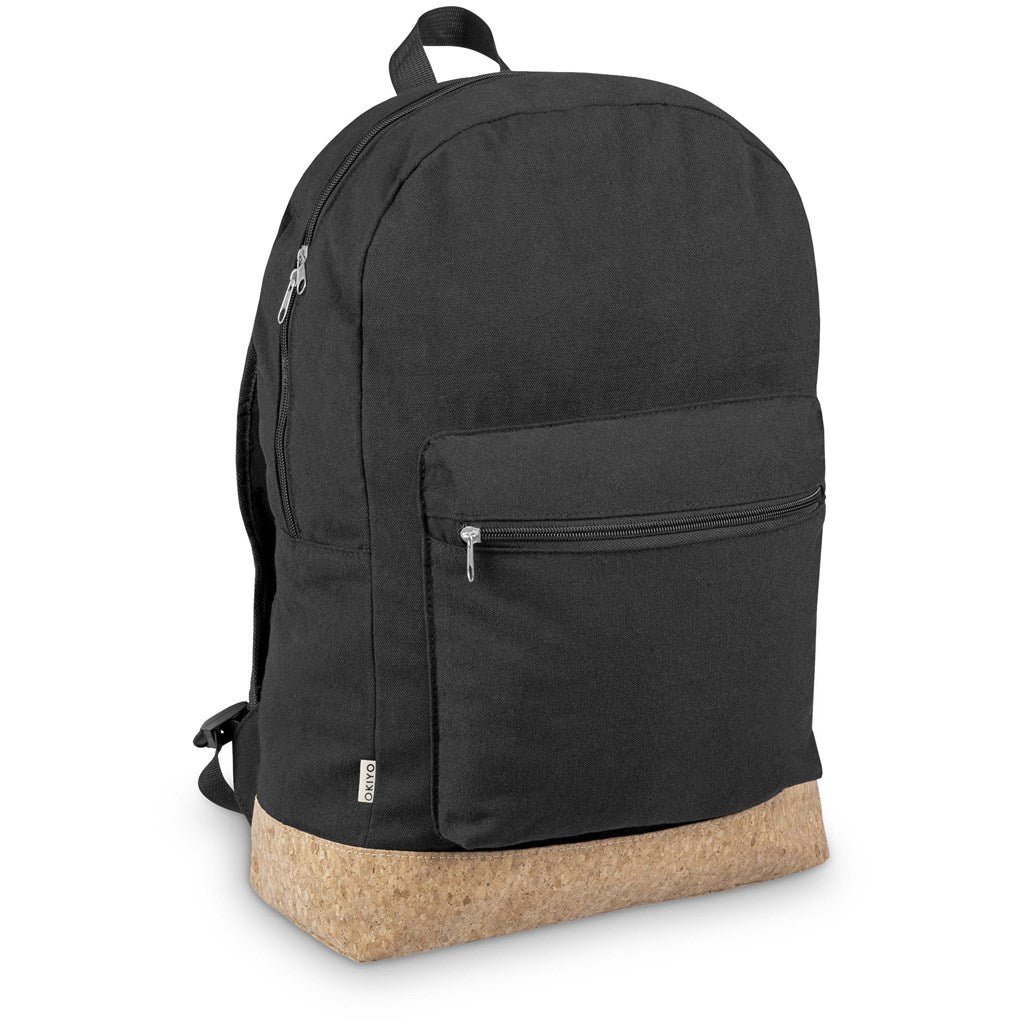 Okiyo Koruku Cork Backpack - Image 5