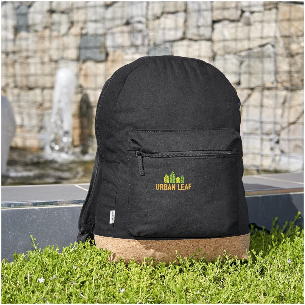 Okiyo Koruku Cork Backpack - Image 9