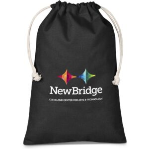 Altitude Allsorts Midi Cotton Drawstring Pouch