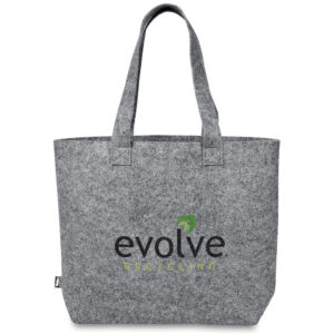 Okiyo Oceania Recycled PET Felt Shopper