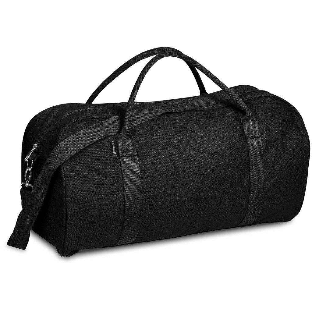 Eva & Elm Voyager Canvas Sports Bag - Image 4