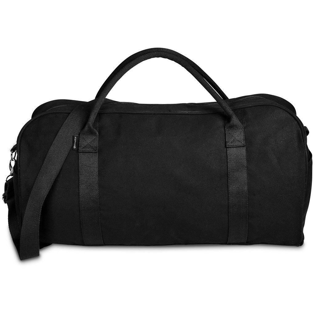 Eva & Elm Voyager Canvas Sports Bag - Image 6