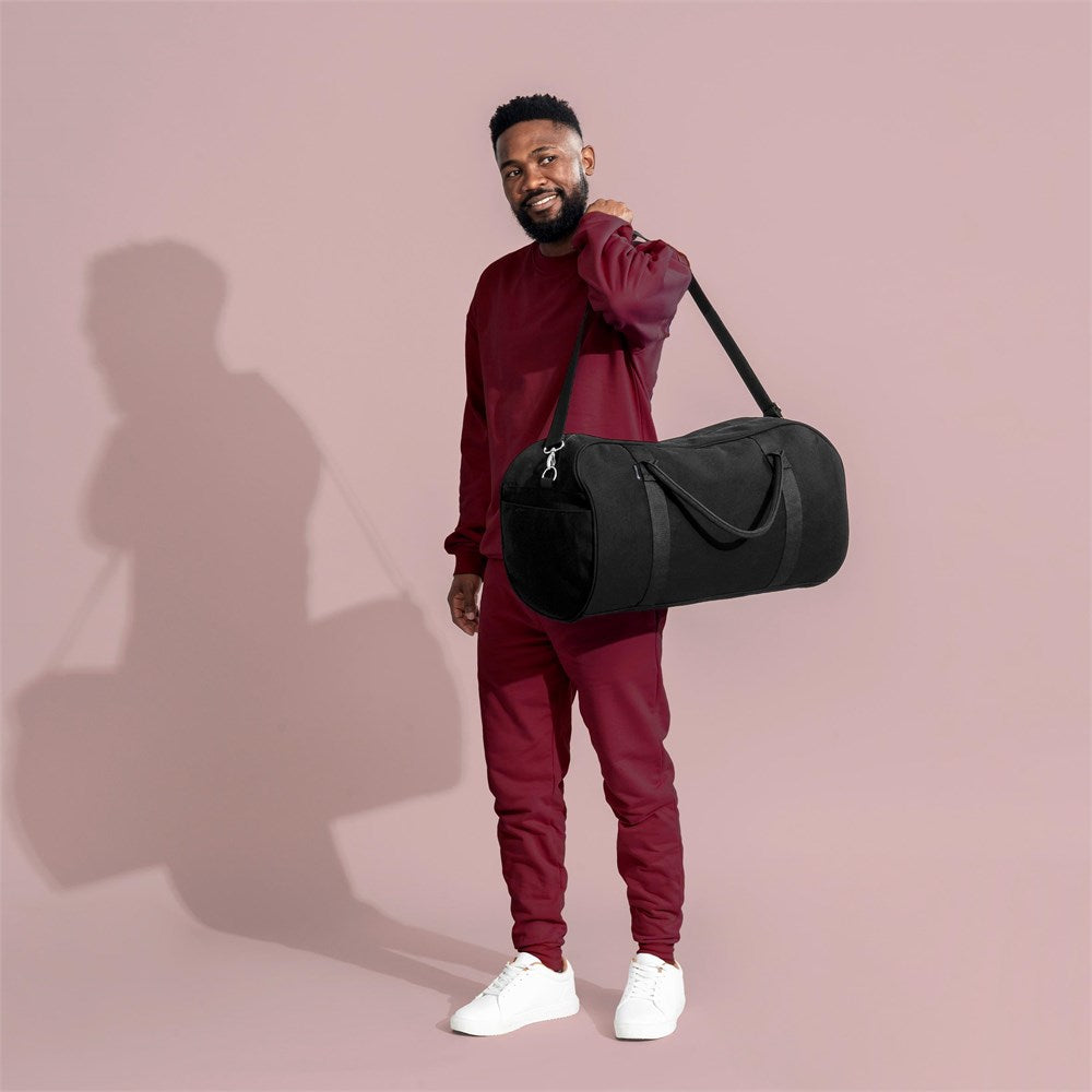 Eva & Elm Voyager Canvas Sports Bag - Image 8