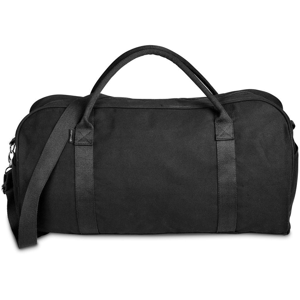 Eva & Elm Voyager Canvas Sports Bag - Image 9