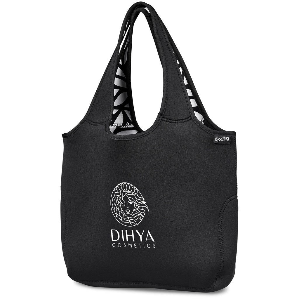 Kooshty Floria Neoprene Laptop Bag - Image 3