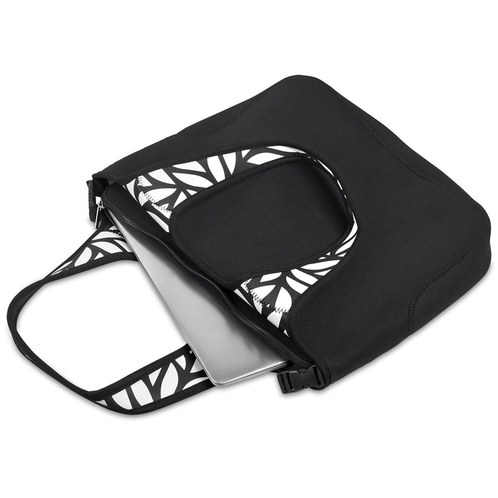 Kooshty Floria Neoprene Laptop Bag - Image 33