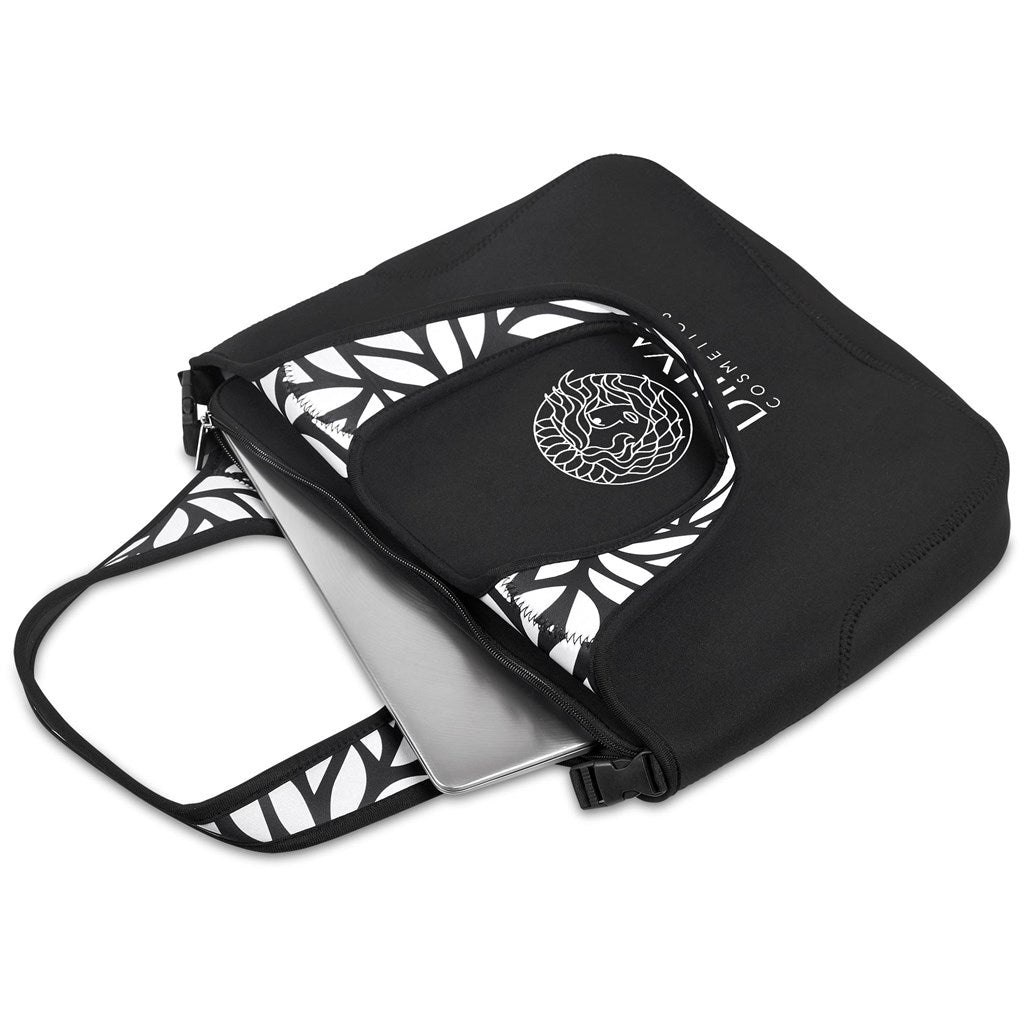 Kooshty Floria Neoprene Laptop Bag - Image 28