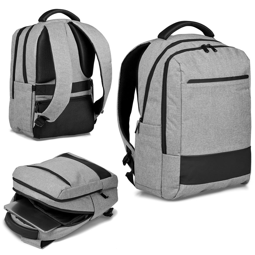 Swiss Cougar Zurich Laptop Backpack - Image 24