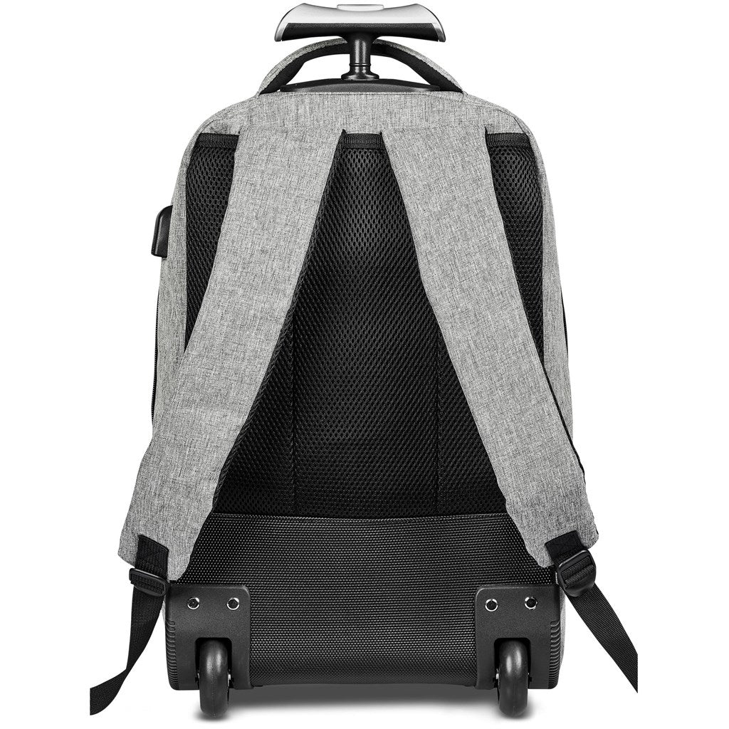 Swiss Cougar San Marino Laptop Trolley Backpack - Image 8