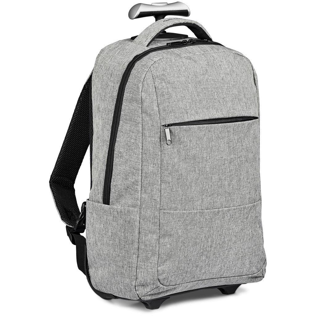 Swiss Cougar San Marino Laptop Trolley Backpack - Image 12
