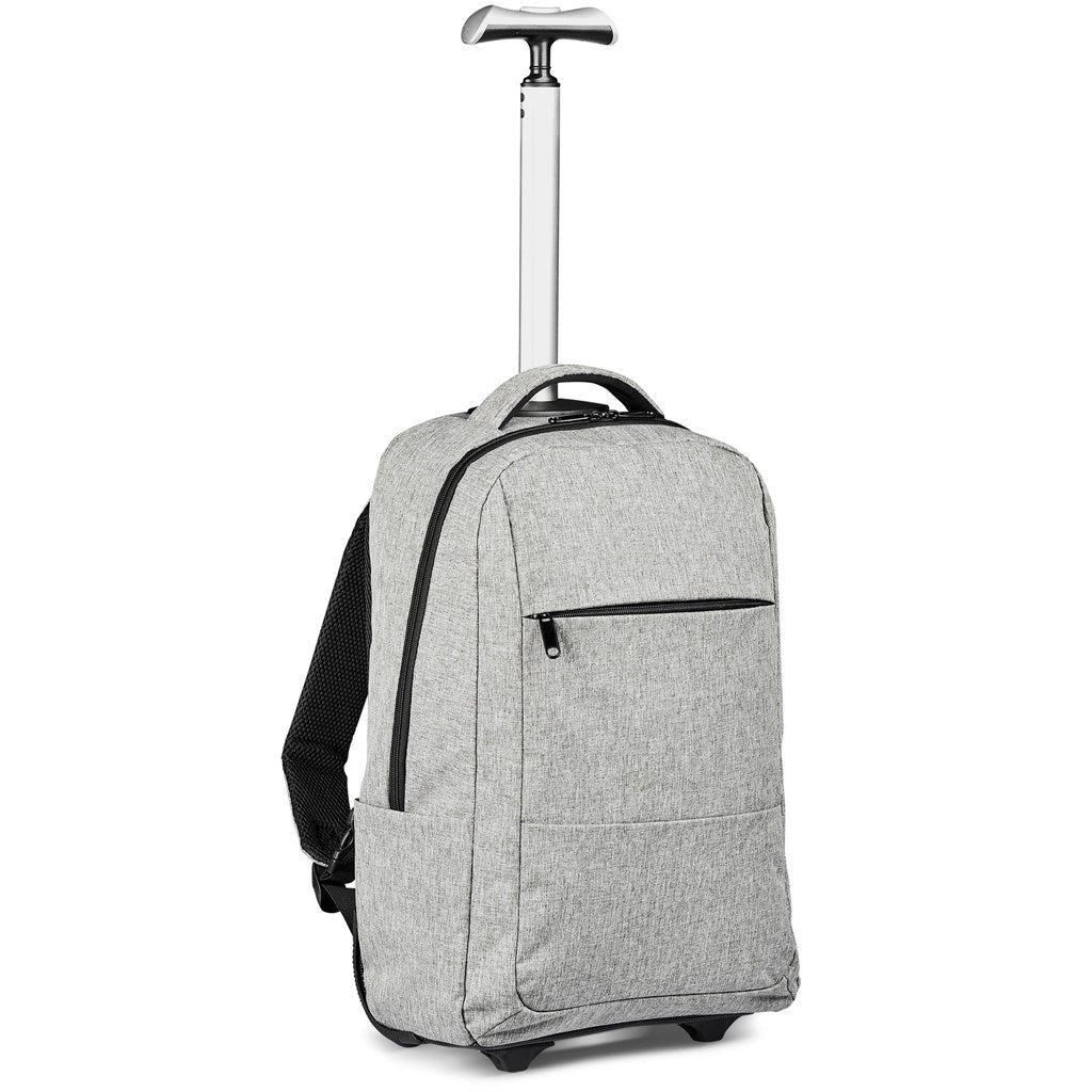 Swiss Cougar San Marino Laptop Trolley Backpack - Image 21