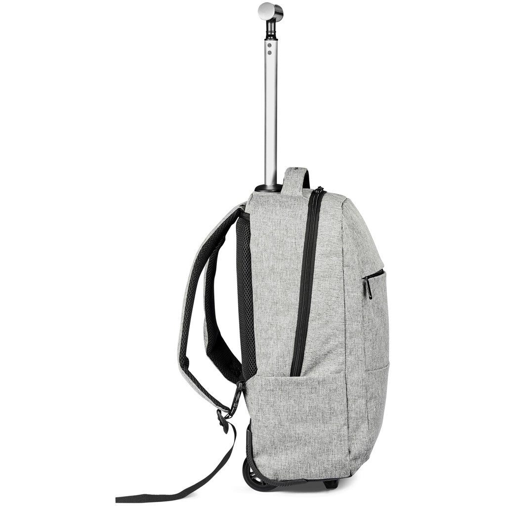 Swiss Cougar San Marino Laptop Trolley Backpack - Image 29