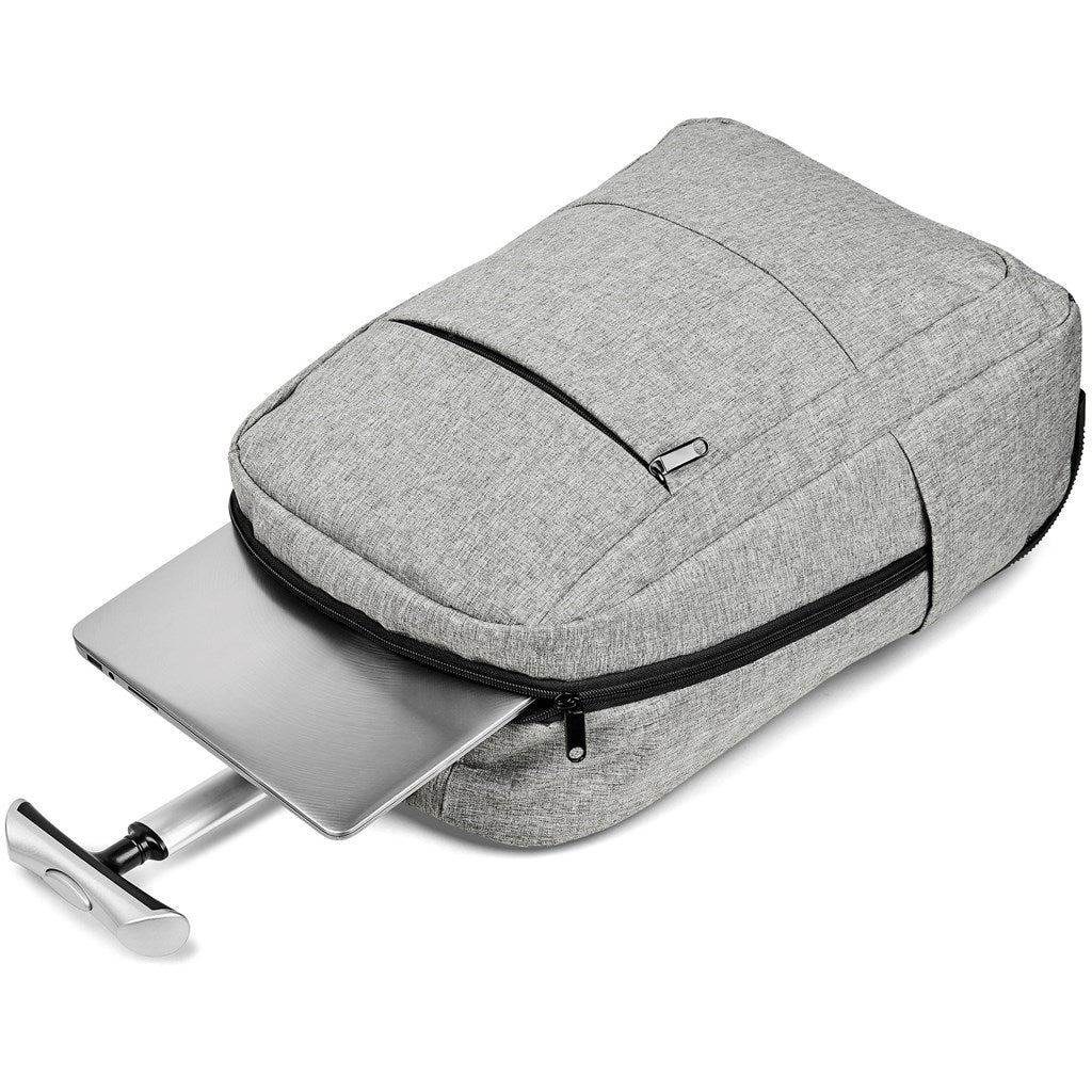 Swiss Cougar San Marino Laptop Trolley Backpack - Image 38