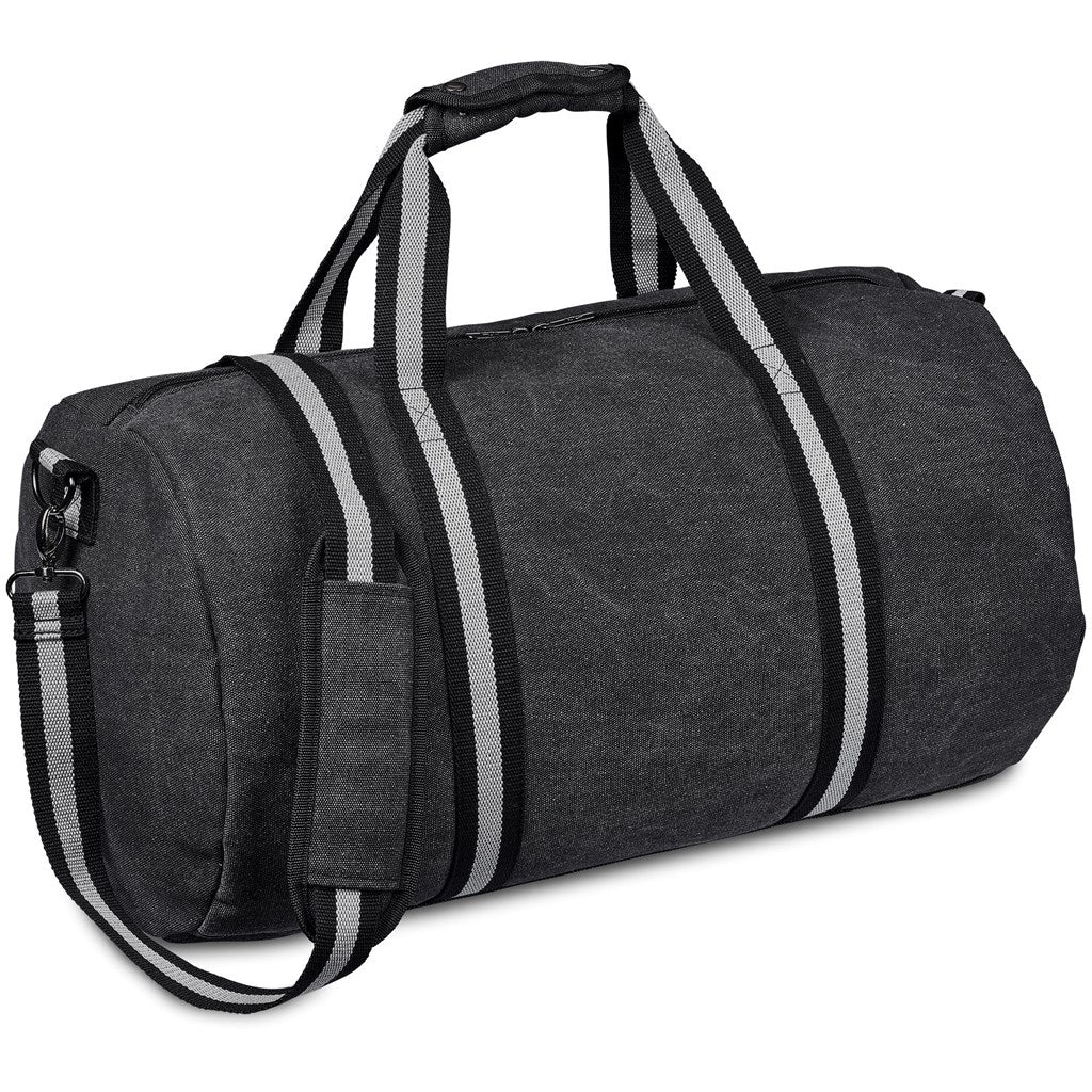 Serendipio Northbridge Canvas Weekend Bag - Image 3
