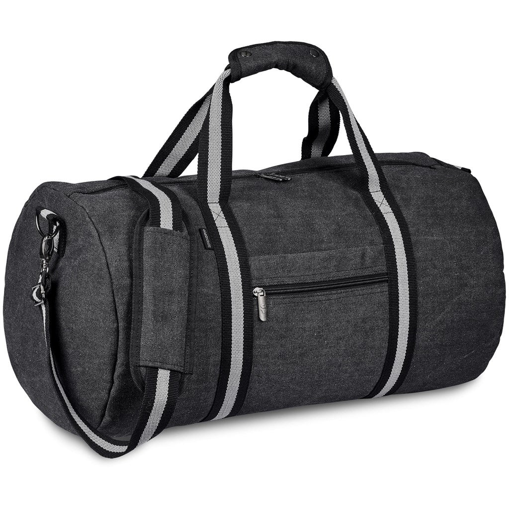 Serendipio Northbridge Canvas Weekend Bag - Image 7