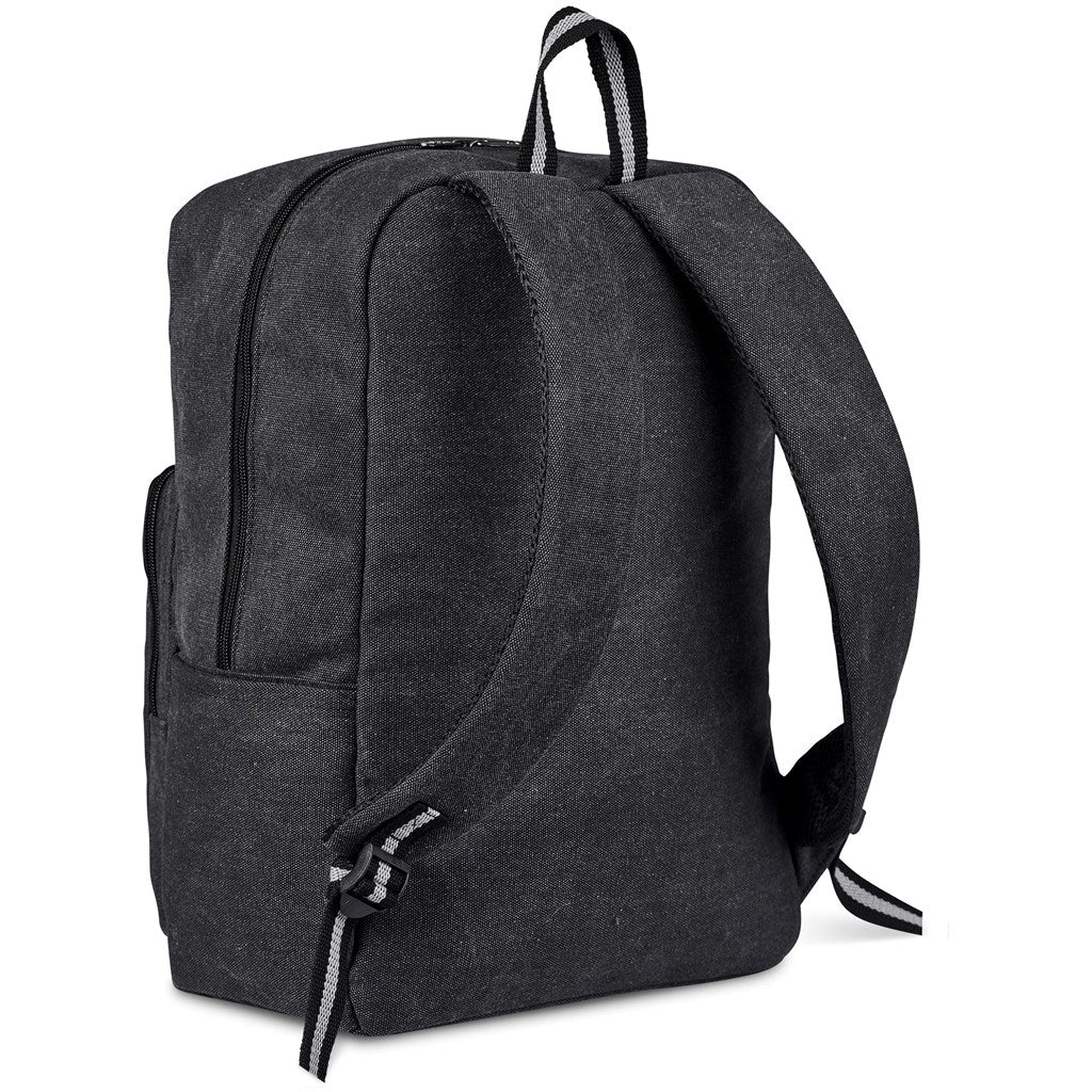 Serendipio Northbridge Canvas Laptop Backpack - Image 6