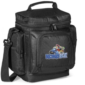 Clifton 12-Can Cooler - Black