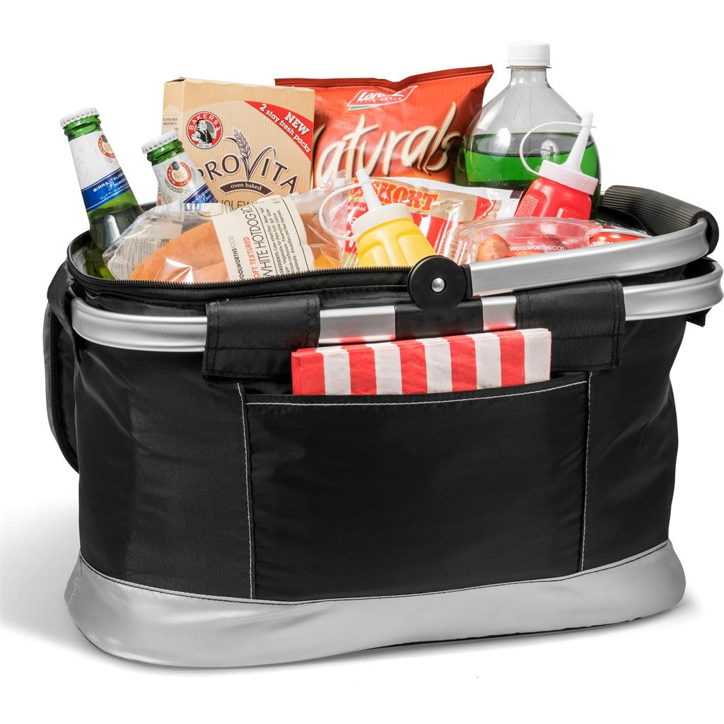 Hampton Basket 30-Litre Cooler - Image 2