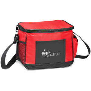 Frostbite 6-Can Cooler - Red