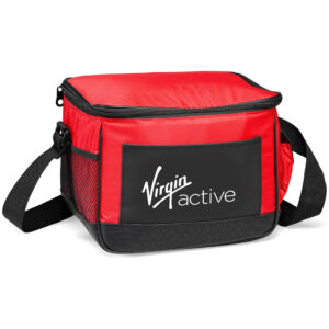 Frostbite 12-Can Cooler - Red