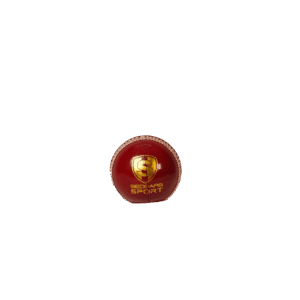 Cricket Ball Red County Special