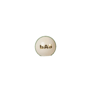 Cricket Ball White Shadow 4 Piece 156g