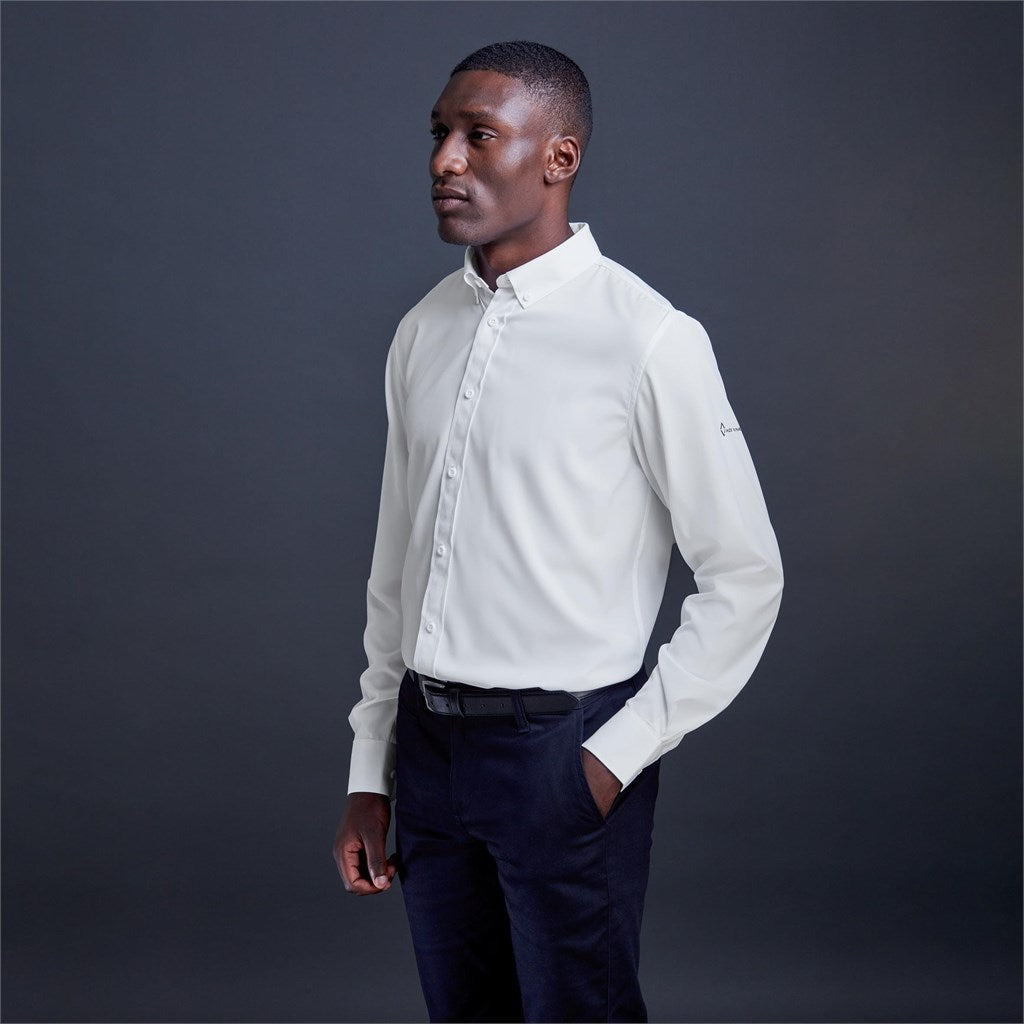 Mens Long Sleeve Sorrento Shirt - Image 13