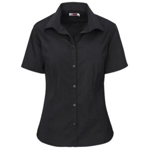 Ladies Short Sleeve Sheffield Stretch Shirt