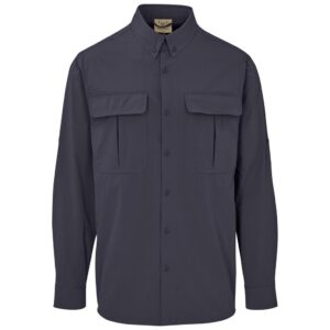 Mens Long Sleeve Amatola Shirt