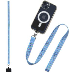 Altitude Sample Turaco Crossbody Phone Strap