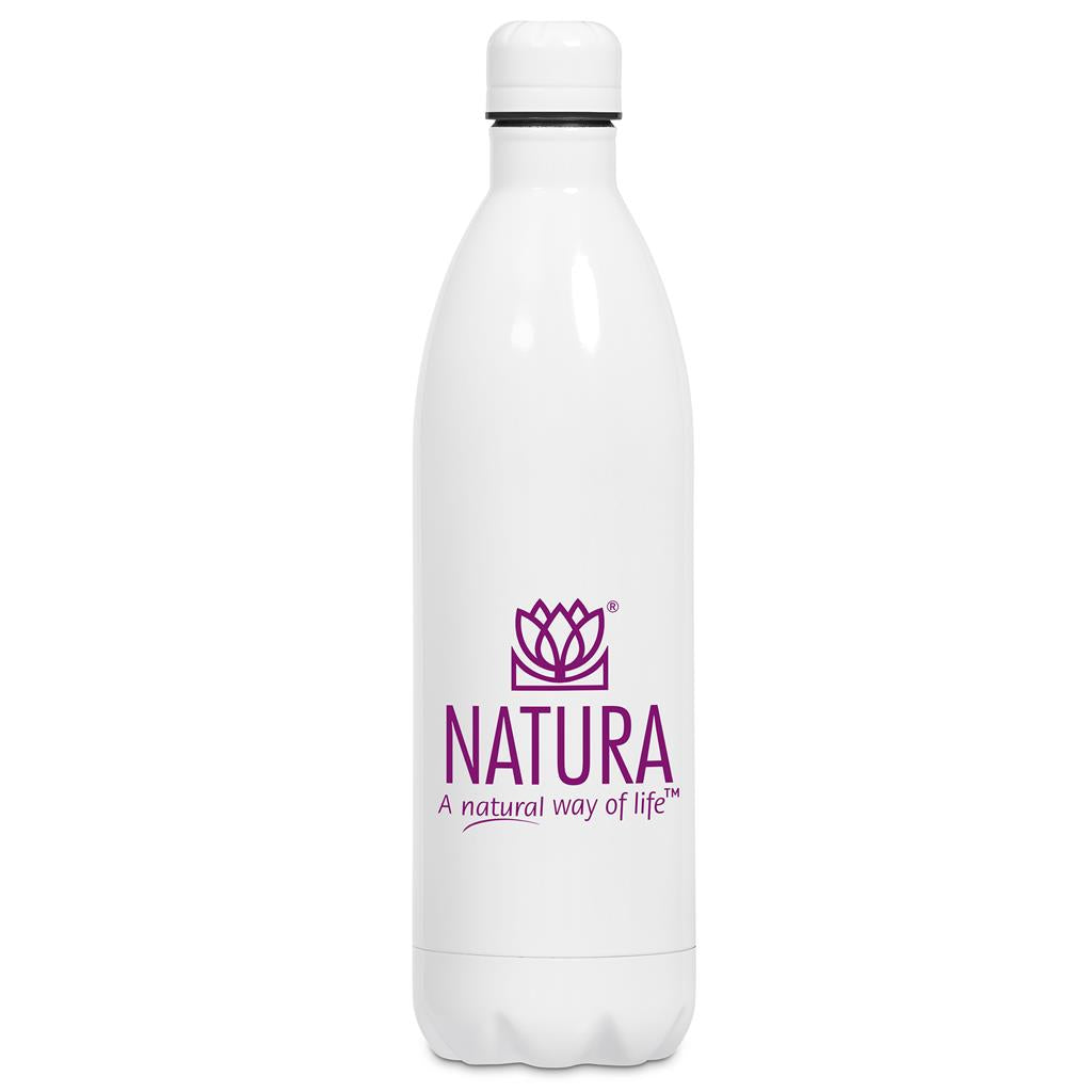 Serendipio Atlantis Stainless Steel Vacuum Water Bottle - 1 Litre - Image 4