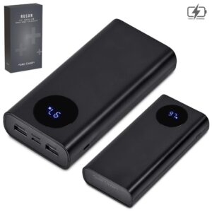Swiss Cougar Busan Fast Charge 20W Power Bank - 20,000mAh