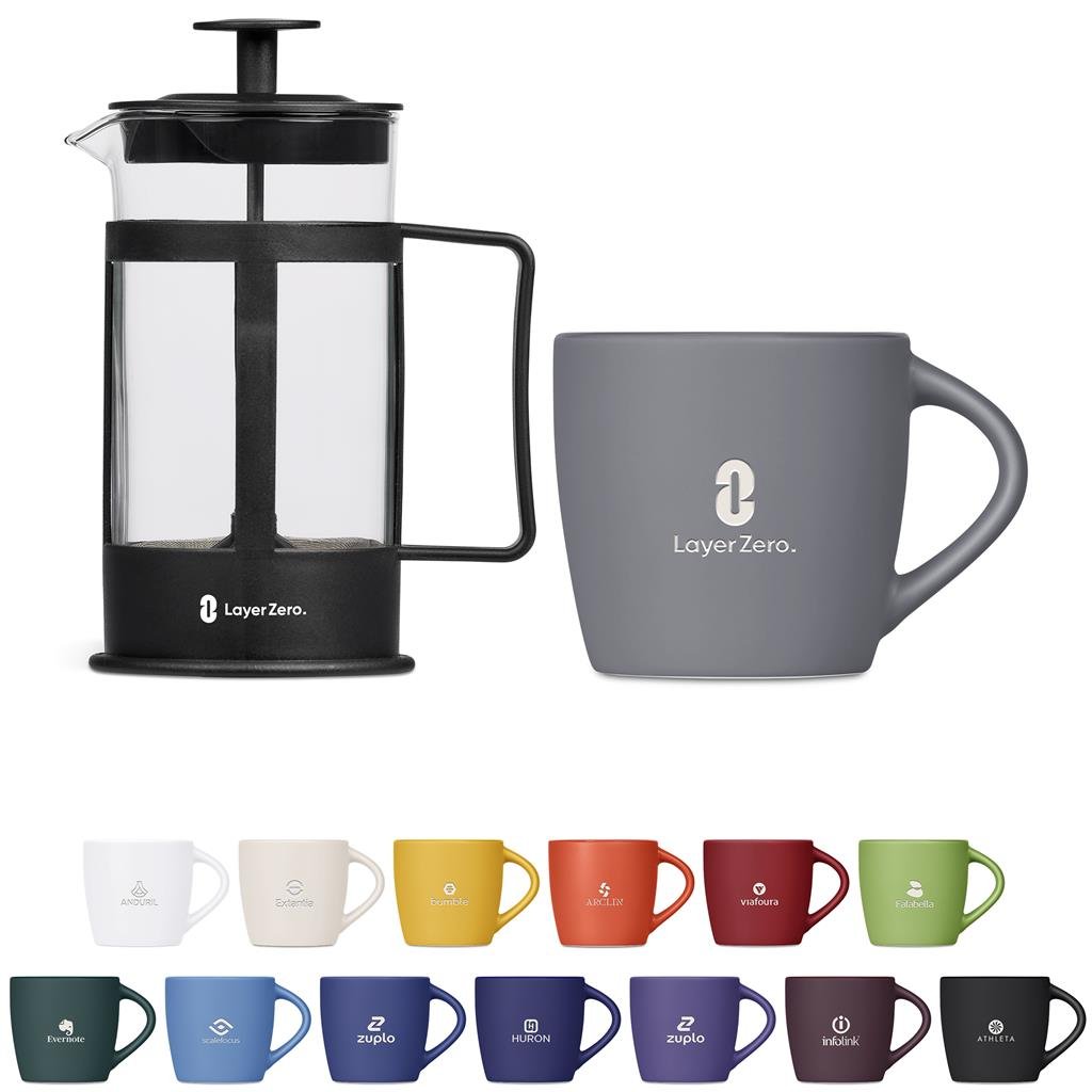 Altitude Altra Coffee Set - Image 7