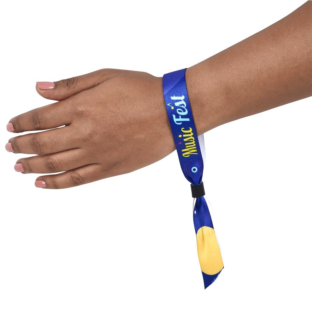 Altitude Events Sublimation Satin Wristband - Image 3