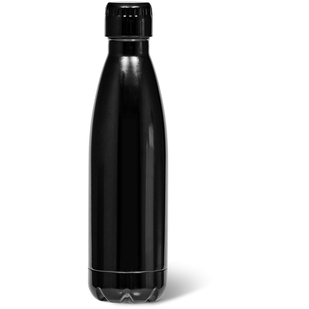 Serendipio Ethos Stainless Steel Vacuum Water Bottle - 500ml - Image 5