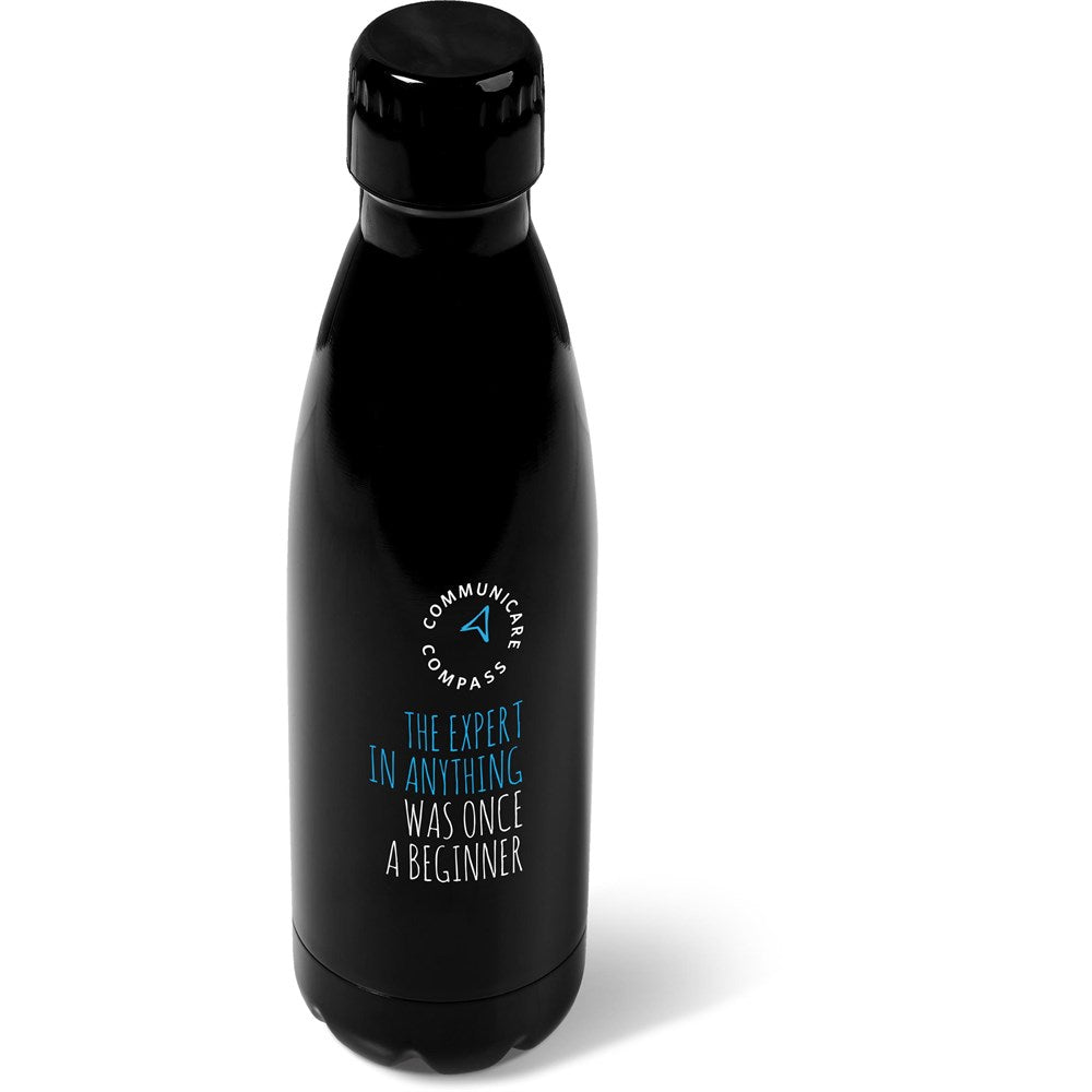 Serendipio Ethos Stainless Steel Vacuum Water Bottle - 500ml - Image 7